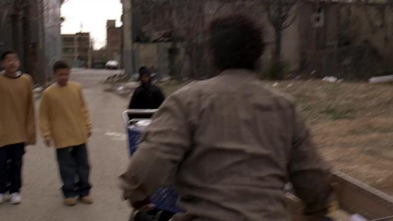 Кадры из сериала Прослушка (2002)